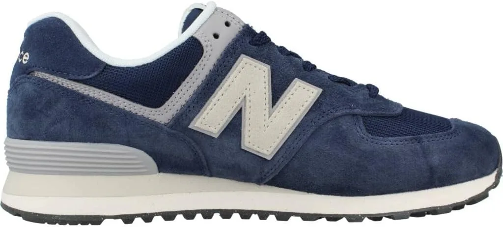 Кроссовки New Balance U574 ZN2 Синий — фото 4