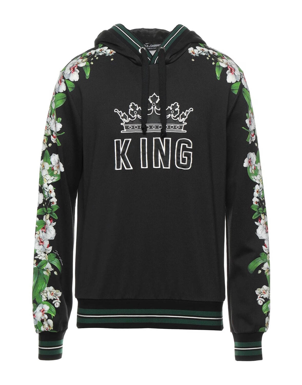 

Толстовка Dolce&Gabbana, черный