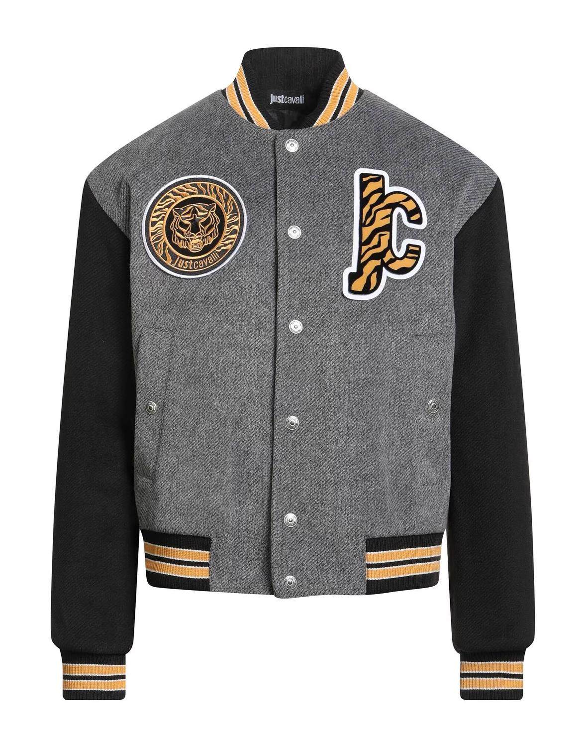 

Куртка Roberto Cavalli, серый