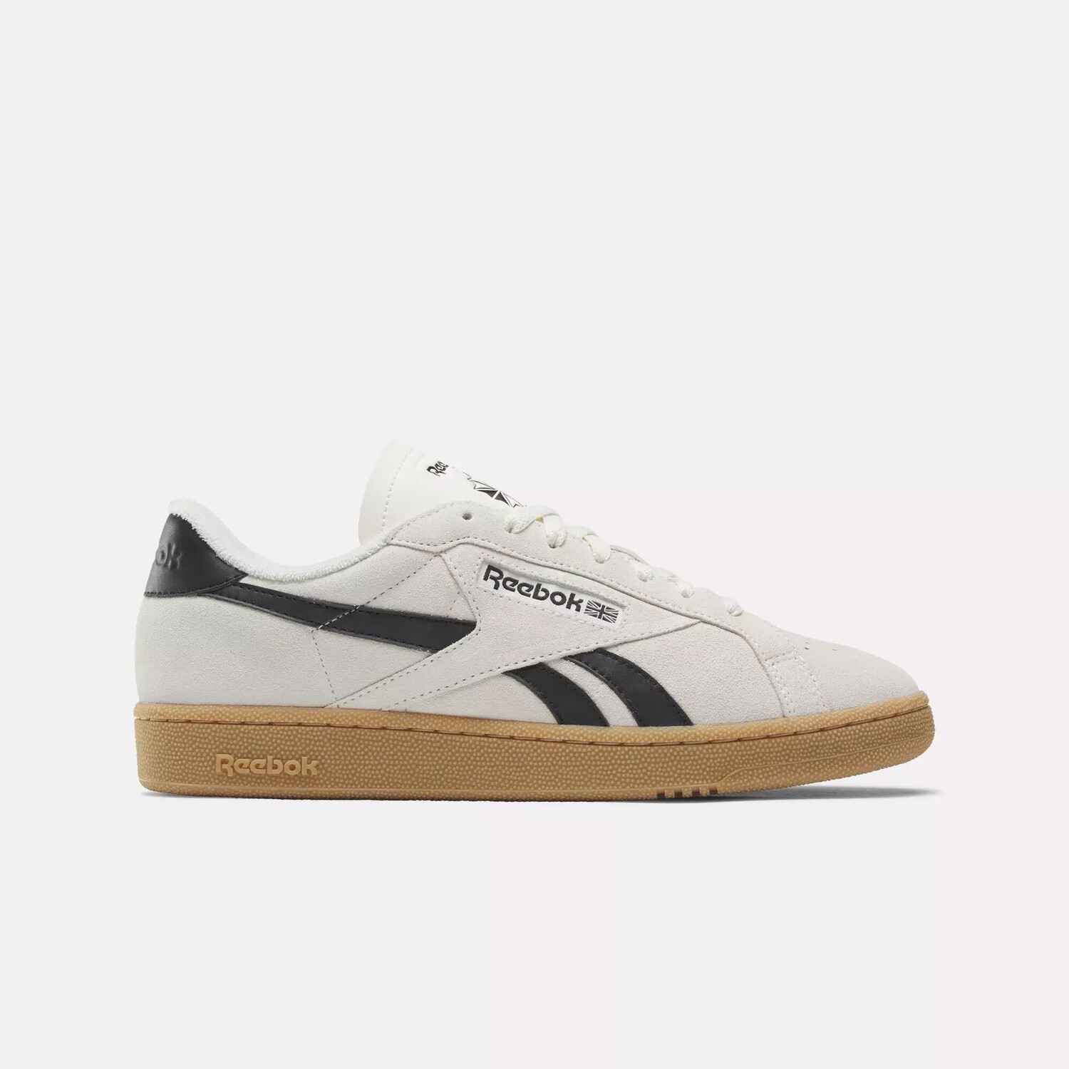 

Кроссовки Club C Grounds UK Reebok, мультиколор