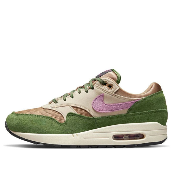 

Кроссовки air max 1 nh 'treeline' Nike, мультиколор