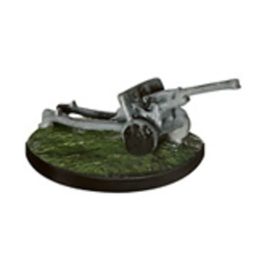 

76,2-мм обр. 1942 г. (У), Axis & Allies - Collectible Miniatures Game - Eastern Front 1941-1945 Singles