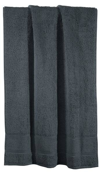 

Полотенце для душа Erwin Müller 35439, 70x1x140 см цвет schiefer