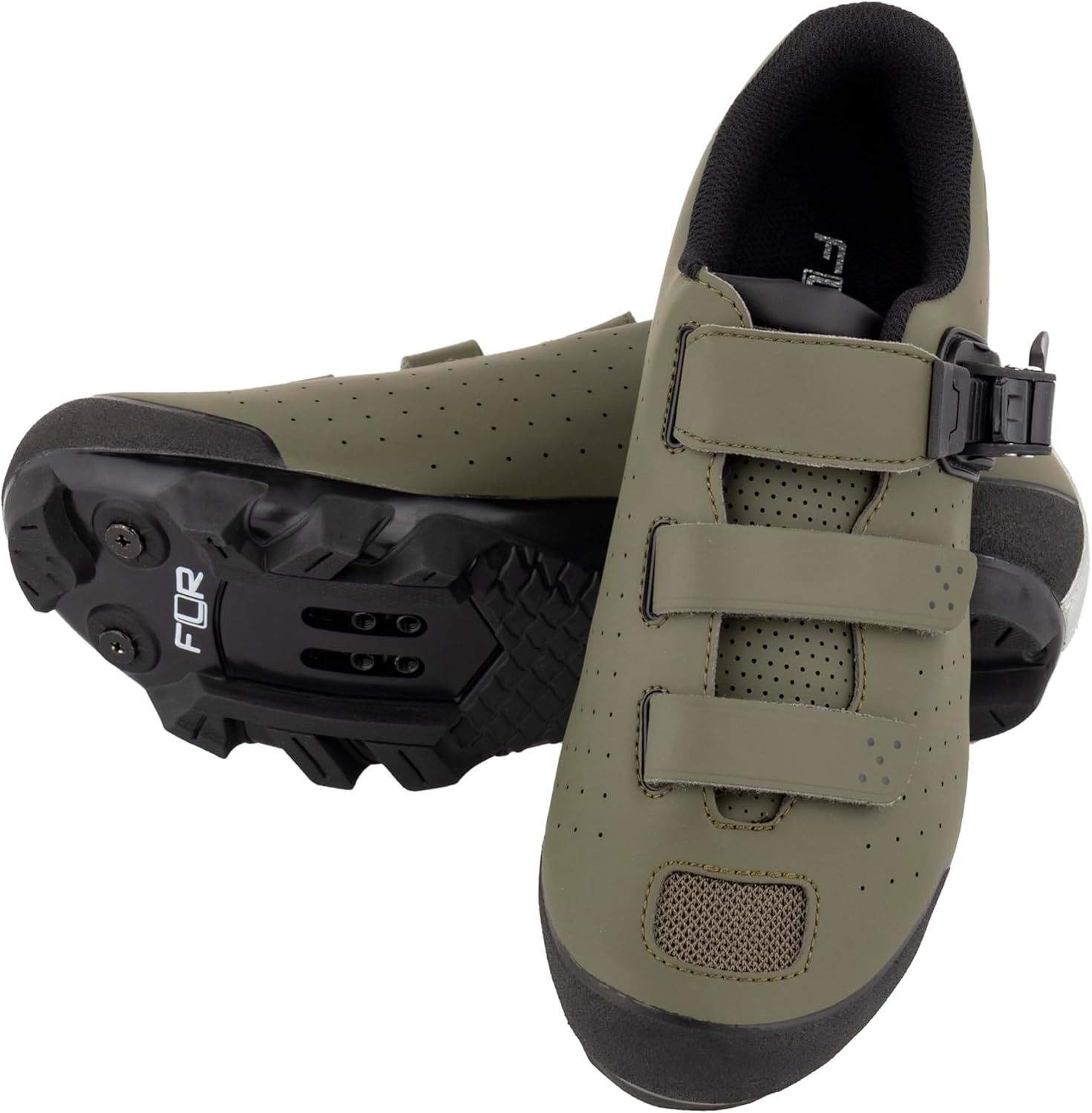 

Велотуфли F-67 Flr, зеленый