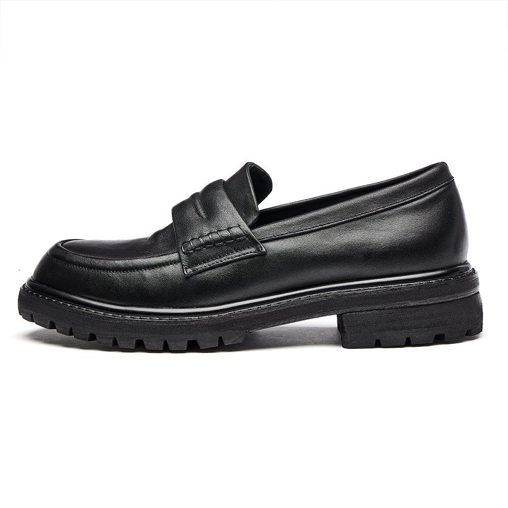 

Лоферы мужские Fabrication, Black