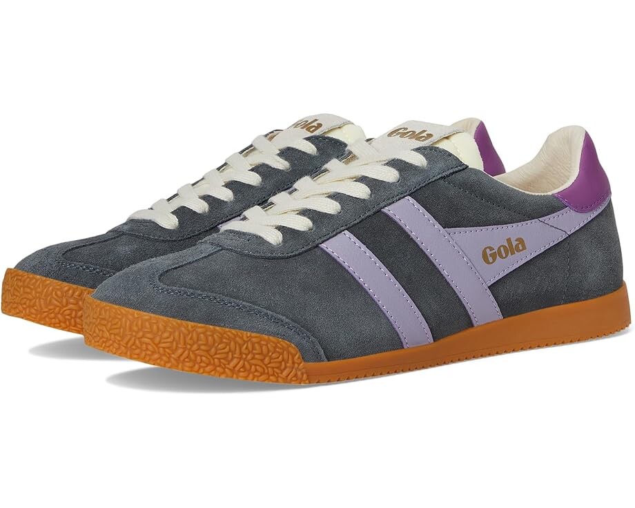 

Кроссовки Gola Elan, цвет Storm/Lavender/Foxglove
