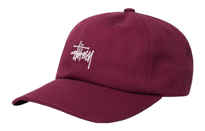 

Бейсболка Basic Stock Low Pro Stussy
