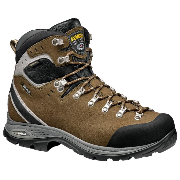 

Кроссовки для походов Greenwood Evo GV II Major Brown - 7.5 Asolo