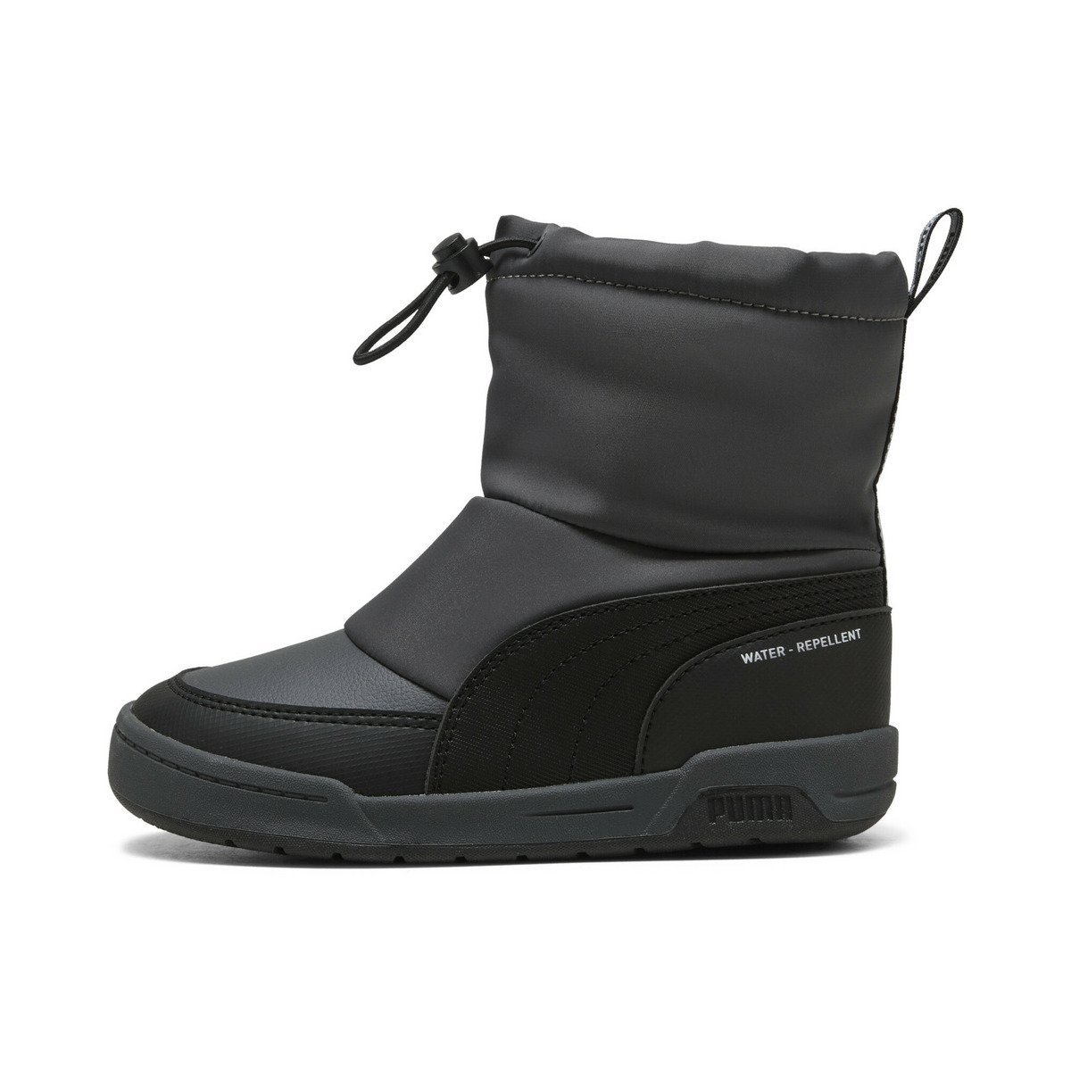 Детские бутсы Puma Multiflex 2, размеры 17-21 см. Puma, Dusky Gray - PUMA