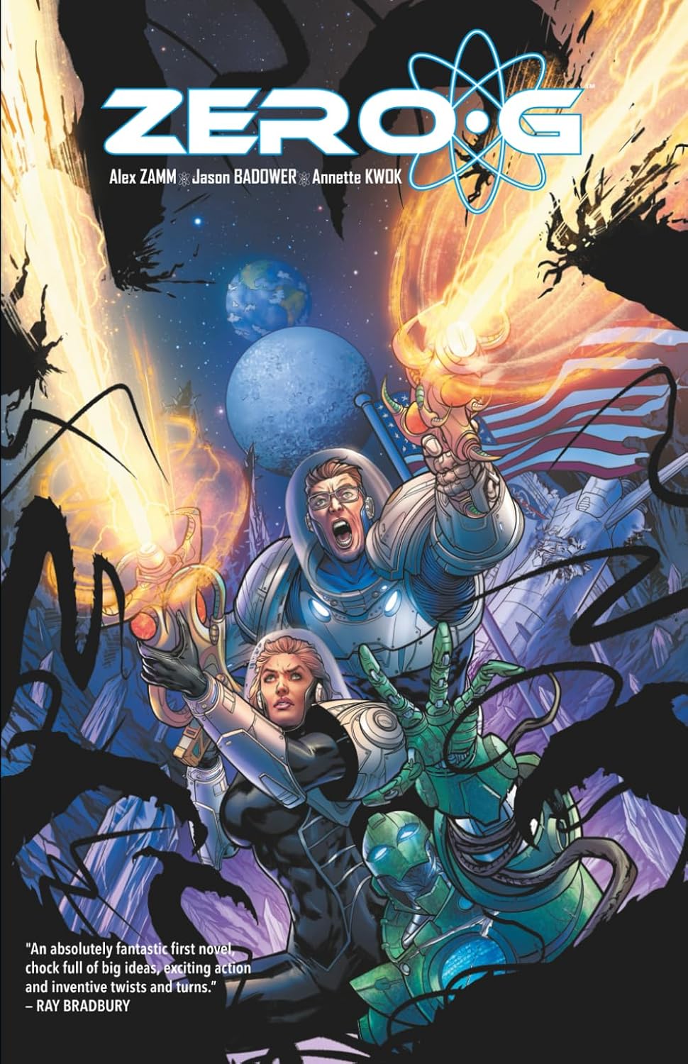 

ZERO-G (Independently published)