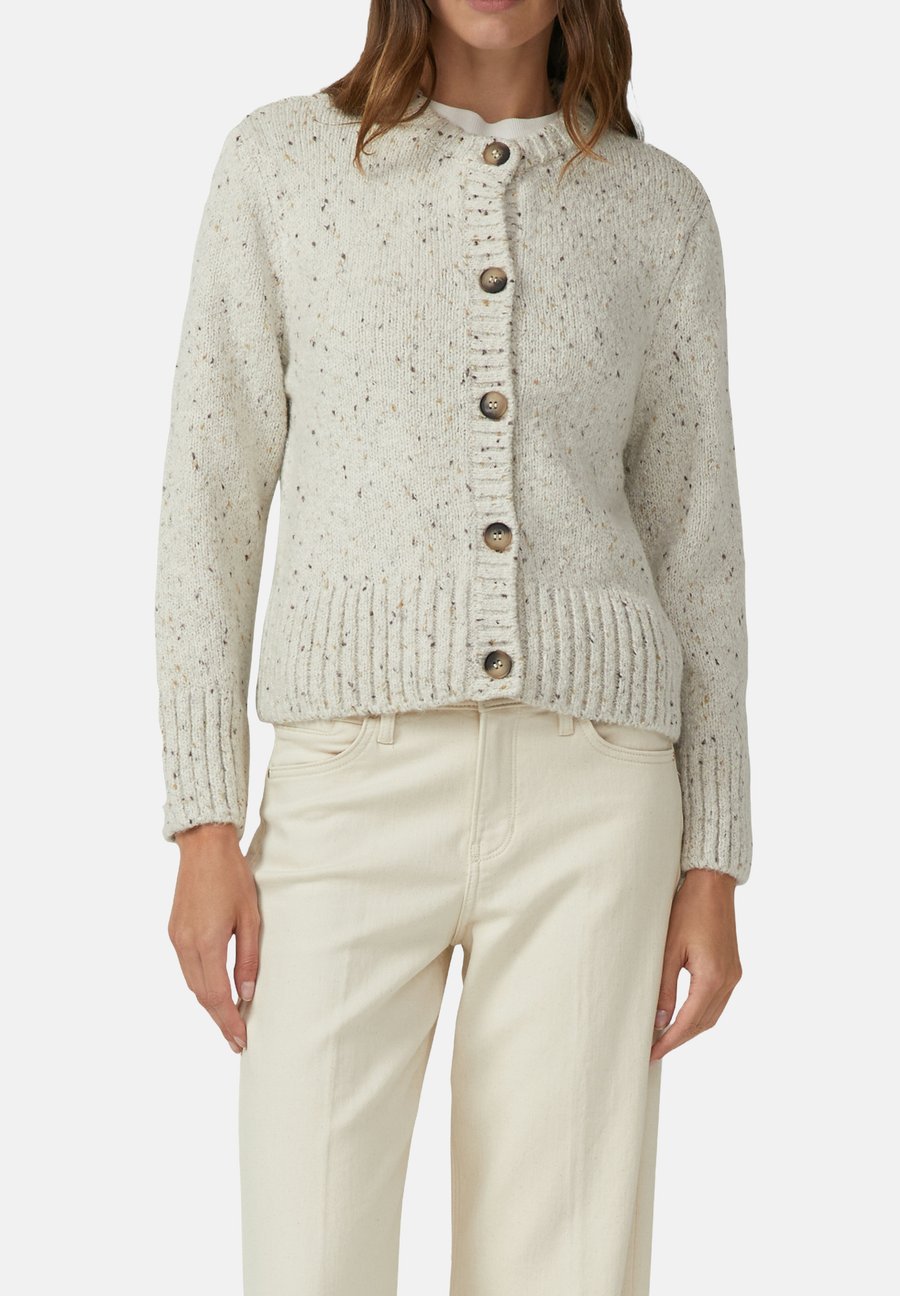 

Кардиган s.Oliver Cardigan, Creme/Beige
