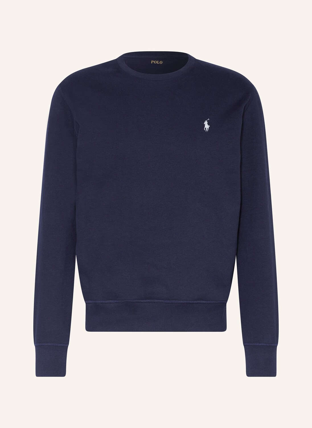 

Толстовка POLO GOLF RALPH LAUREN, темно-синий