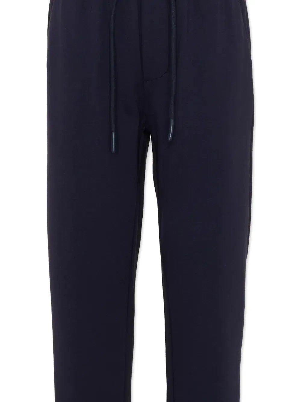 Брюки на завязках Trussardi Junior, синий — фото 3