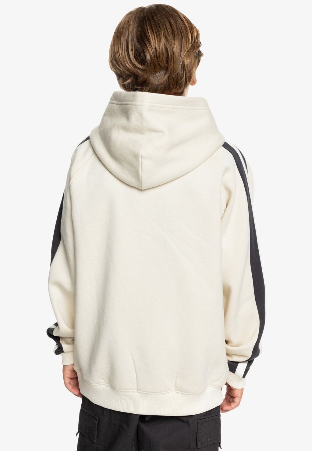 

Толстовка с капюшоном GRAYLING YOUTH Quiksilver, белый
