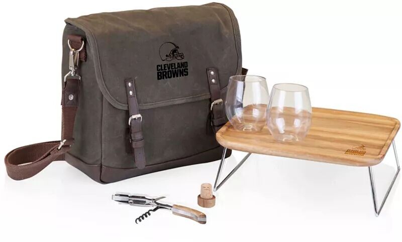 

Сумка для вина Cleveland Browns Adventure Time Picnic Time