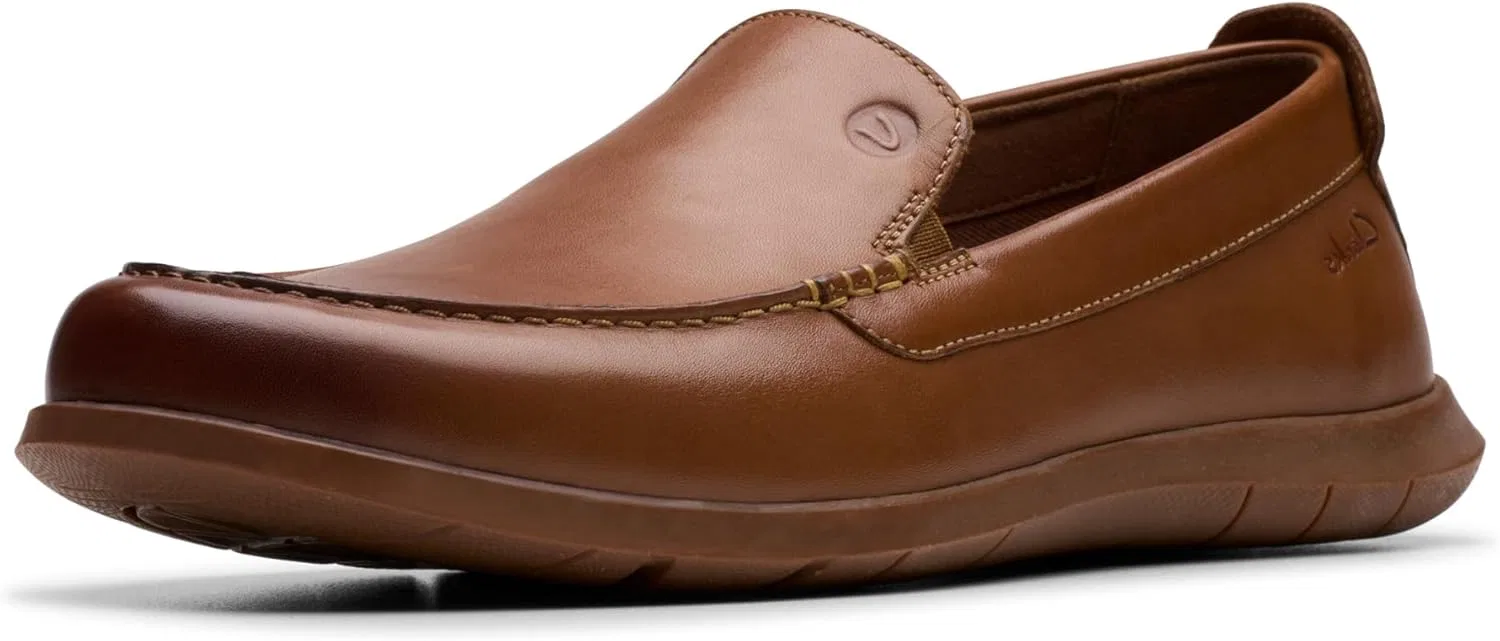 Мужские лоферы Clarks Flexway Step, Select Colour