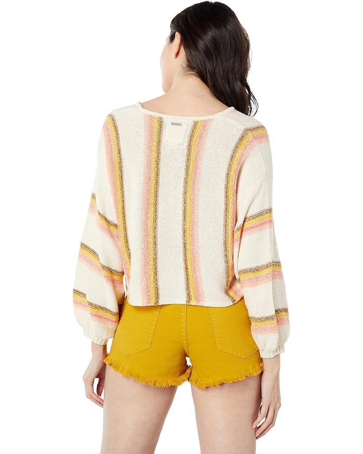 

Свитер Billabong So Sweet Sweater, цвет White Cap