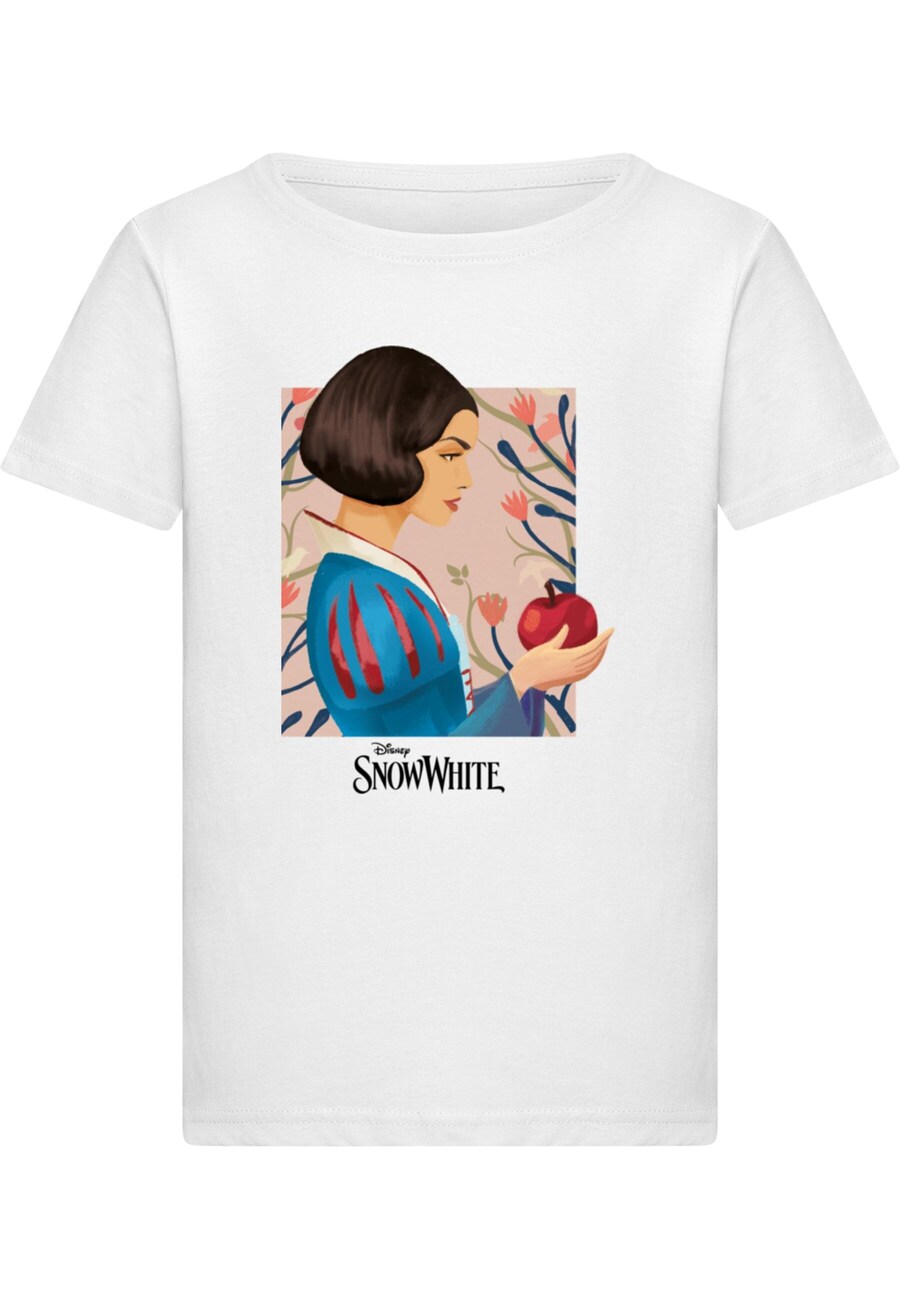 

Рубашка ABSOLUTE CULT Snow White - Apple and Flowers, белый