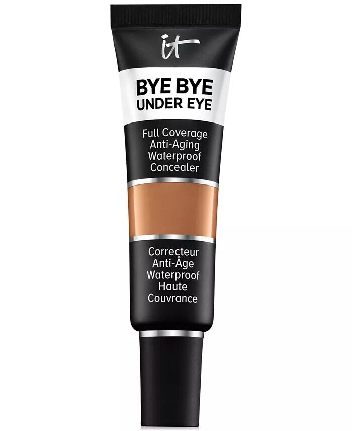 

Bye Bye Under Eye Антивозрастной водостойкий консилер It Cosmetics, цвет 40.5 - Deep (cool)