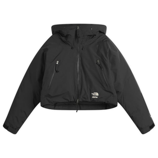 

Утепленная куртка The North Face X skims w crop, Sk Onyx