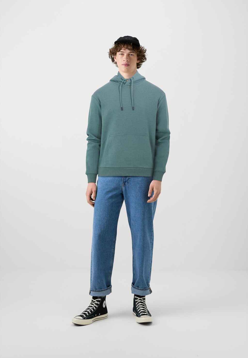 

Толстовка JJEBRADLEY Jack & Jones, синий