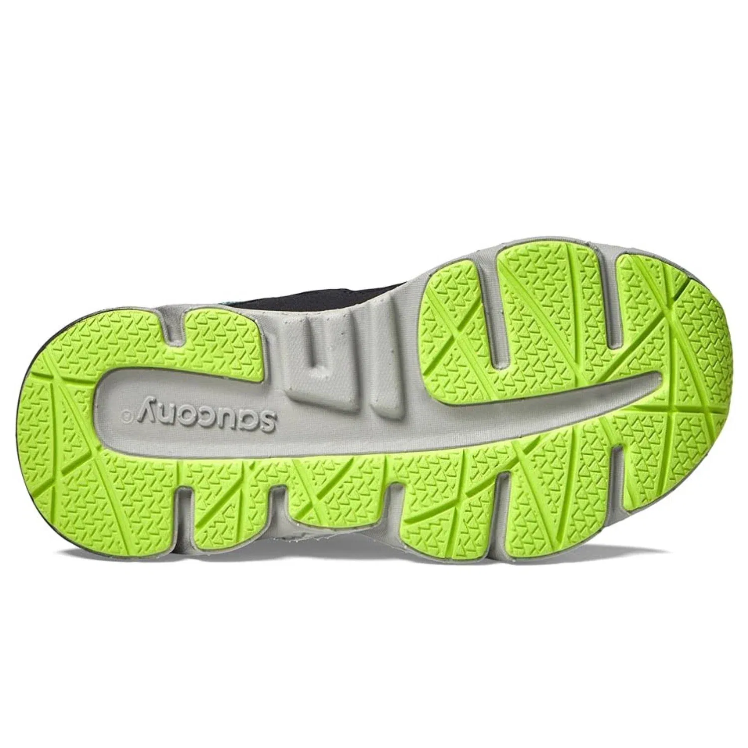 Кроссовки Saucony Wind Shield 3.0 SK267278 серые, спортивная обувь HTAT424 — фото 3