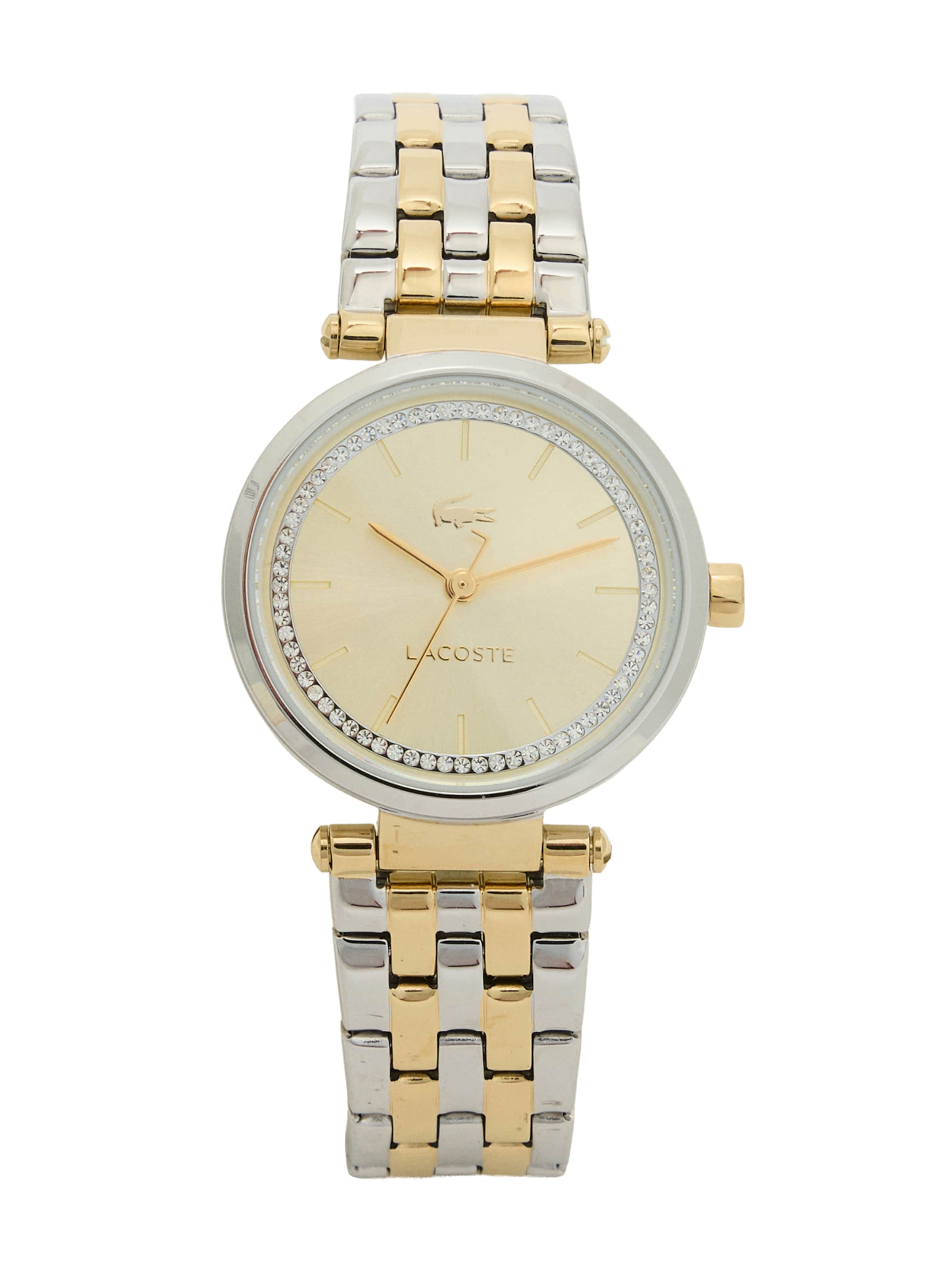 

Lacoste Золотые часы 'Orba'