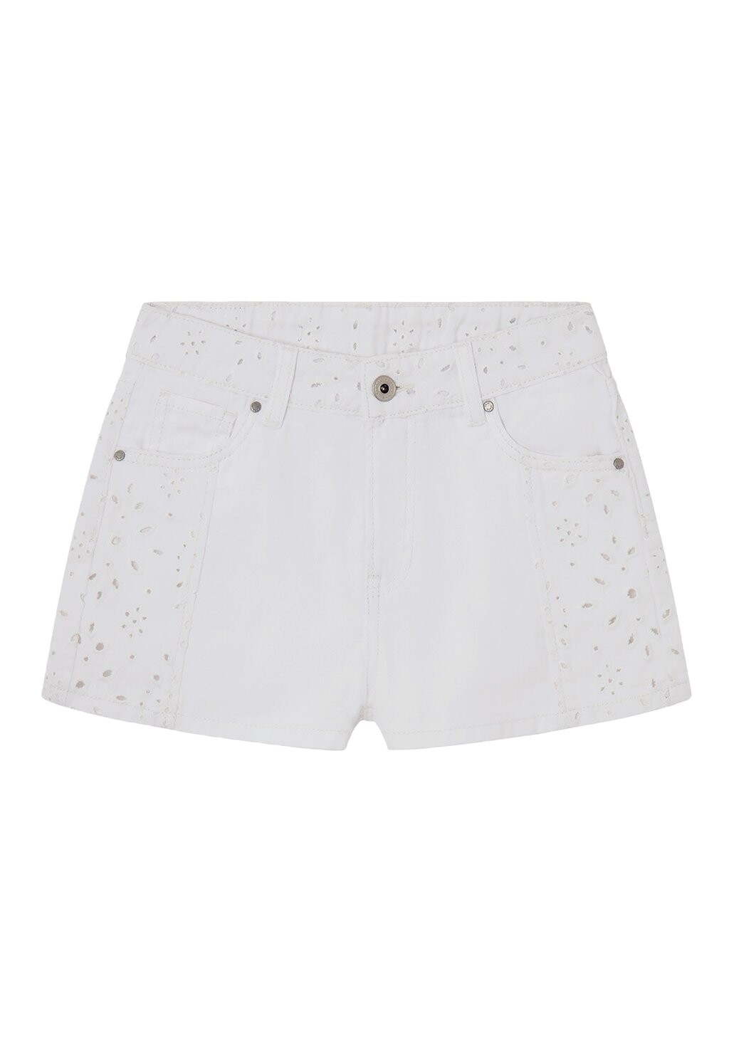 

Джинсовые шорты Pepe Jeans, цвет denim