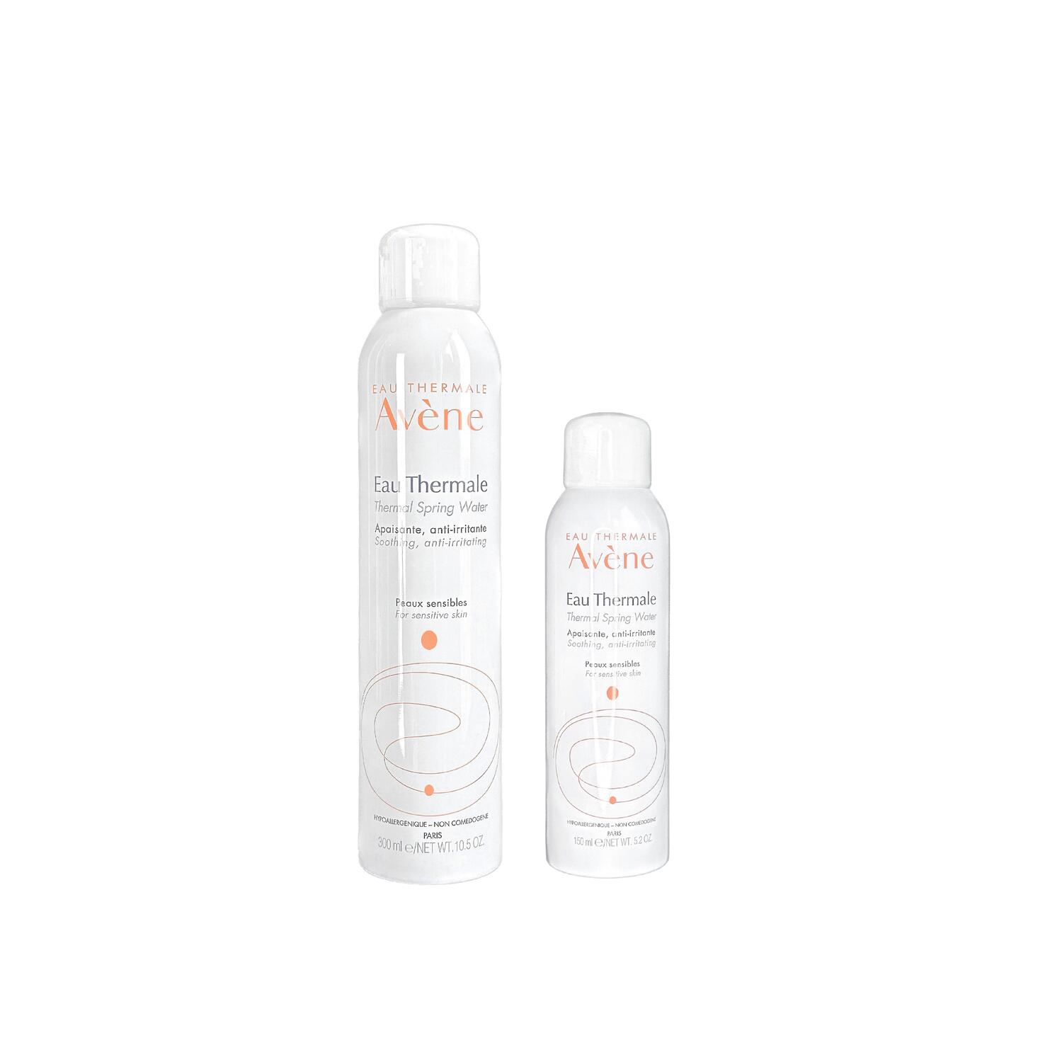 

YAYANG успокаивающий спрей для регулирования весеннего ухода наборы для ухода за кожей увлажняющий, восстанавливающий, увлажняющий 300мл+150мл Avène