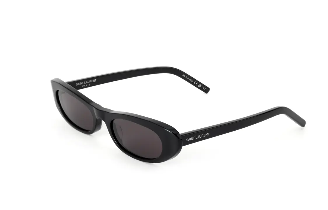 

Солнцезащитные очки Eyewear Sl 557 «кошачий глаз» SAINT LAURENT