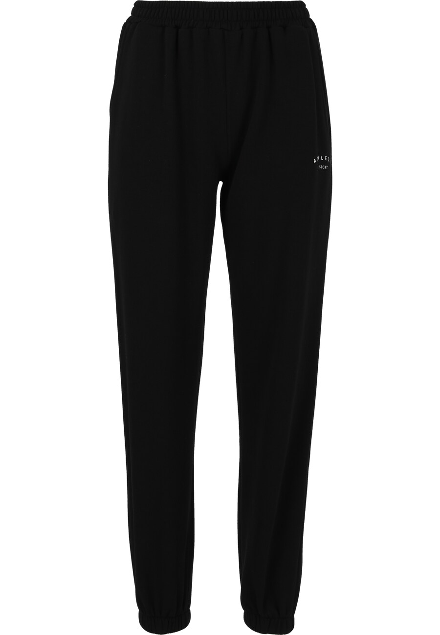 

Длинные брюки Athlecia Regular Workout Pants Asport, черный