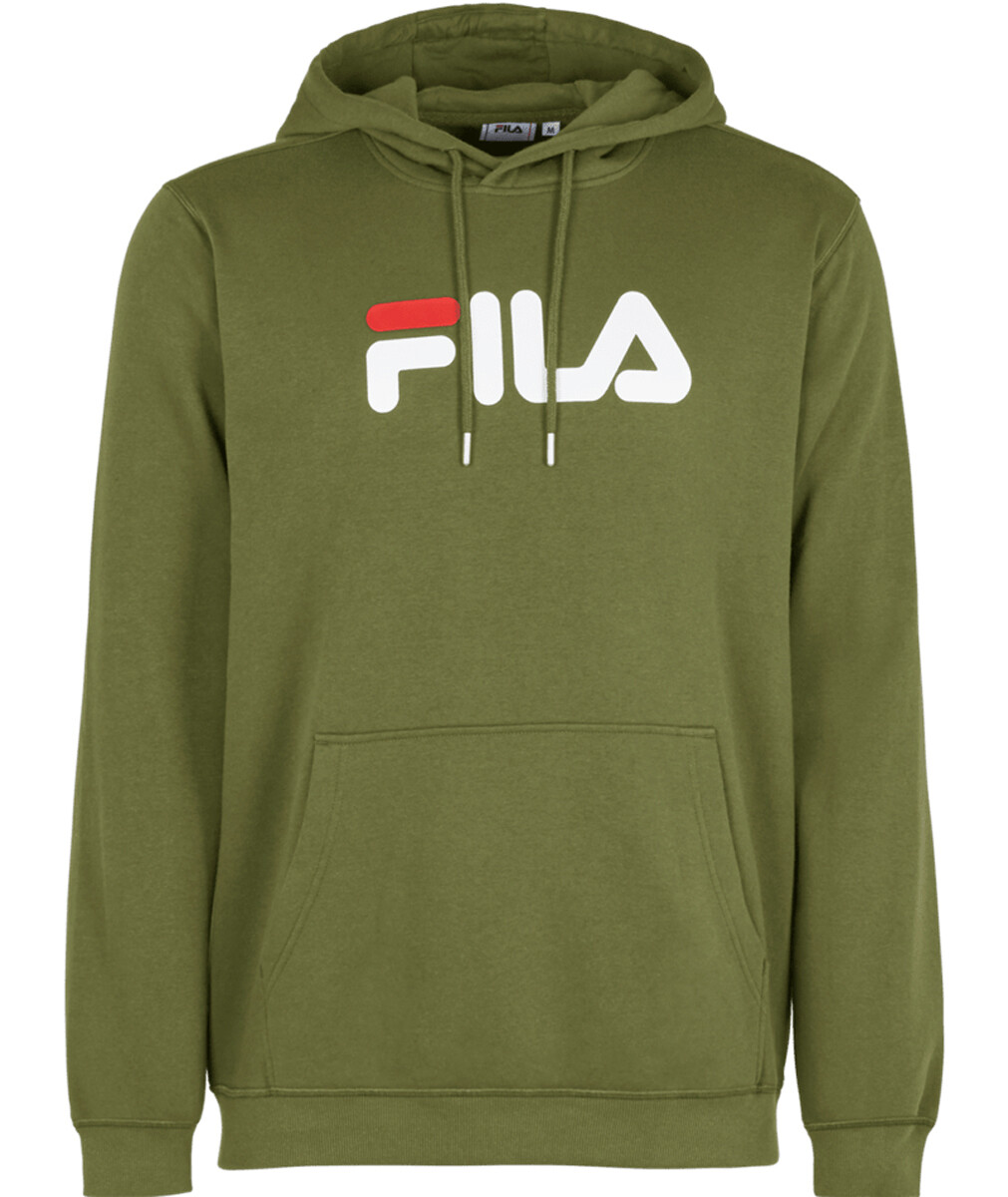 

Толстовка Fila, зеленый