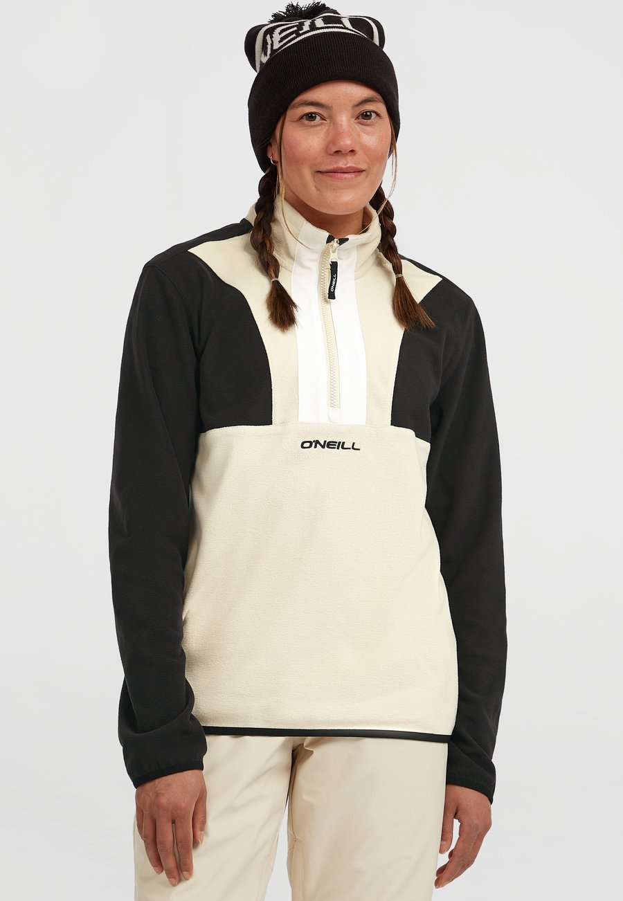 

Джемпер O'Neill FWC'CRUZ TRIPLE POLARTEC HZ , Black Out Colour Block/Black