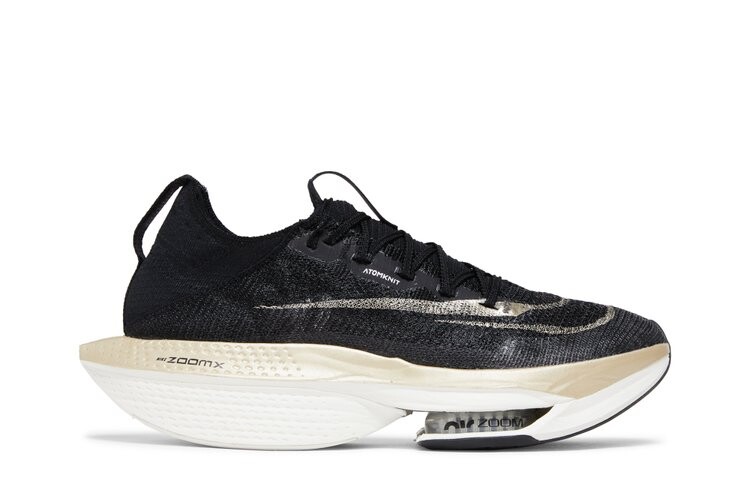 

Кроссовки Nike Air Zoom Alphafly NEXT% 2, черный