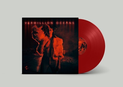 

Виниловая пластинка Credic: Vermillion Oceans (Red)