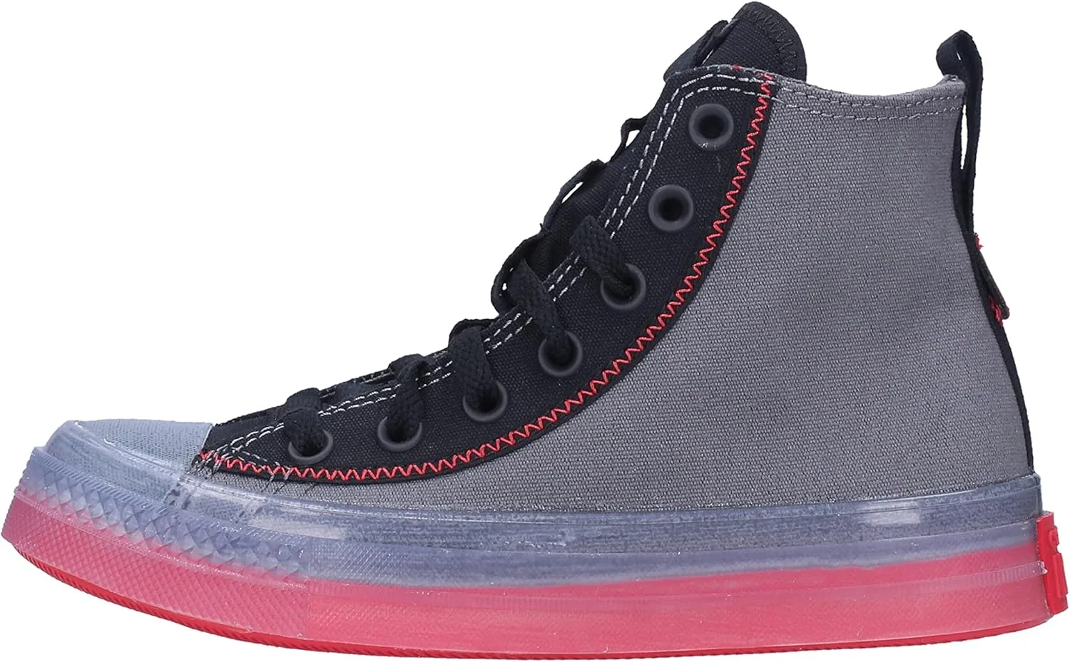 Кеды Converse Chuck Taylor All Star CX Explore Hi Code A00820C, серый