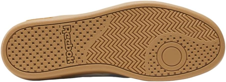 Кроссовки Reebok Unisex-Adult Reebok Court Retro, белый/голубой — фото 3