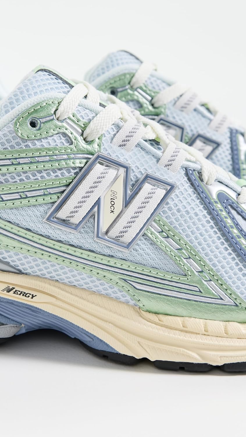 Кроссовки New Balance 1906 для мужчин, синий — фото 4