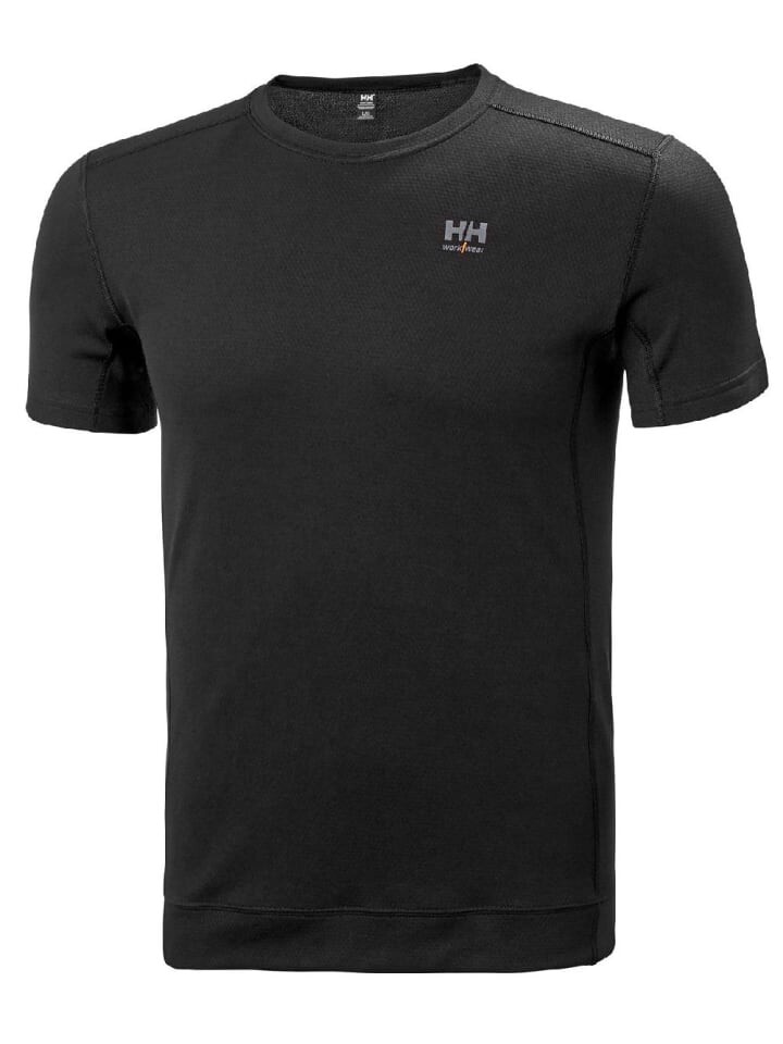 

Футболка Helly Hansen T-Shirt, черный