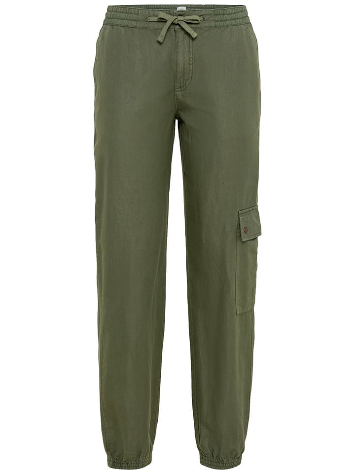 

Брюки-карго Camel Active, хаки