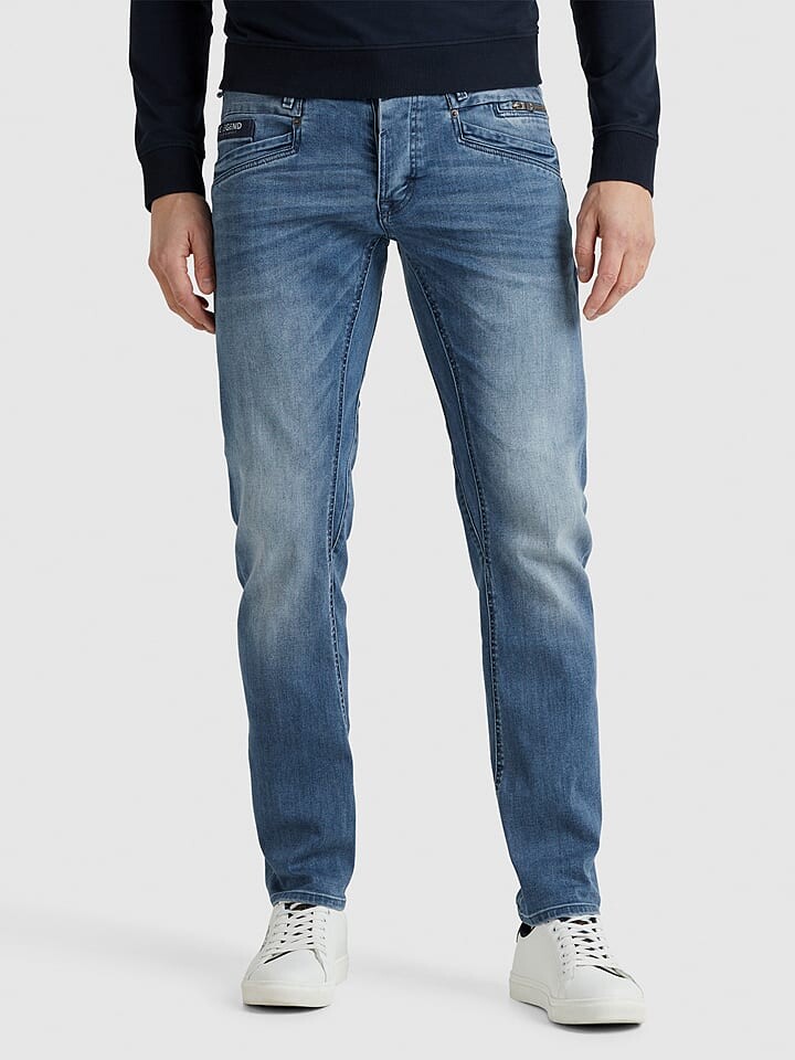 

Джинсы PME Legend Jeans Bare Metal - Slim fit -, синий