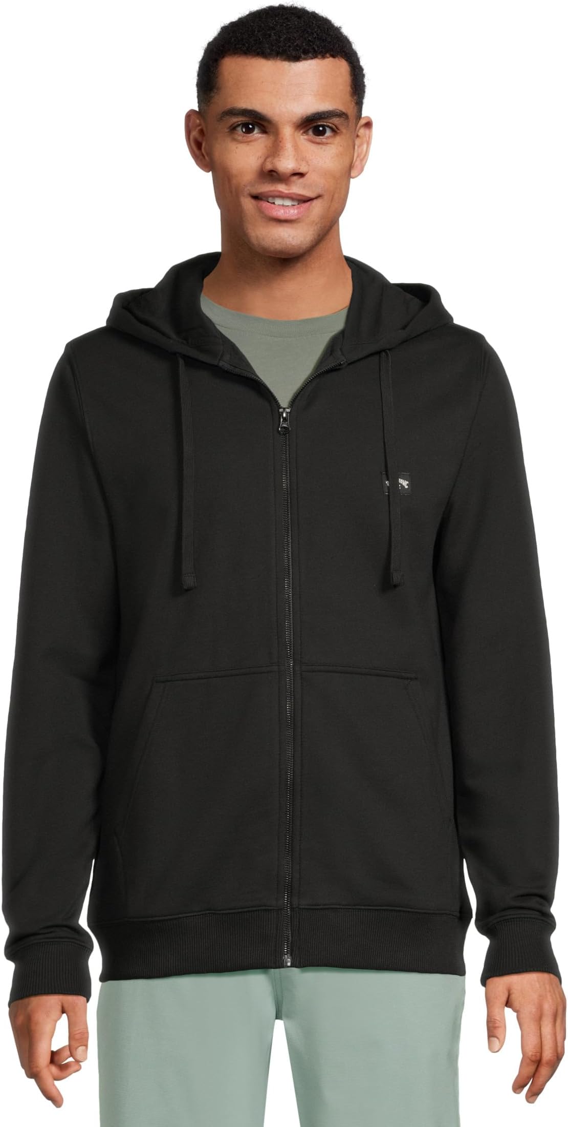 

Толстовка Billabong All Day Zip, черный