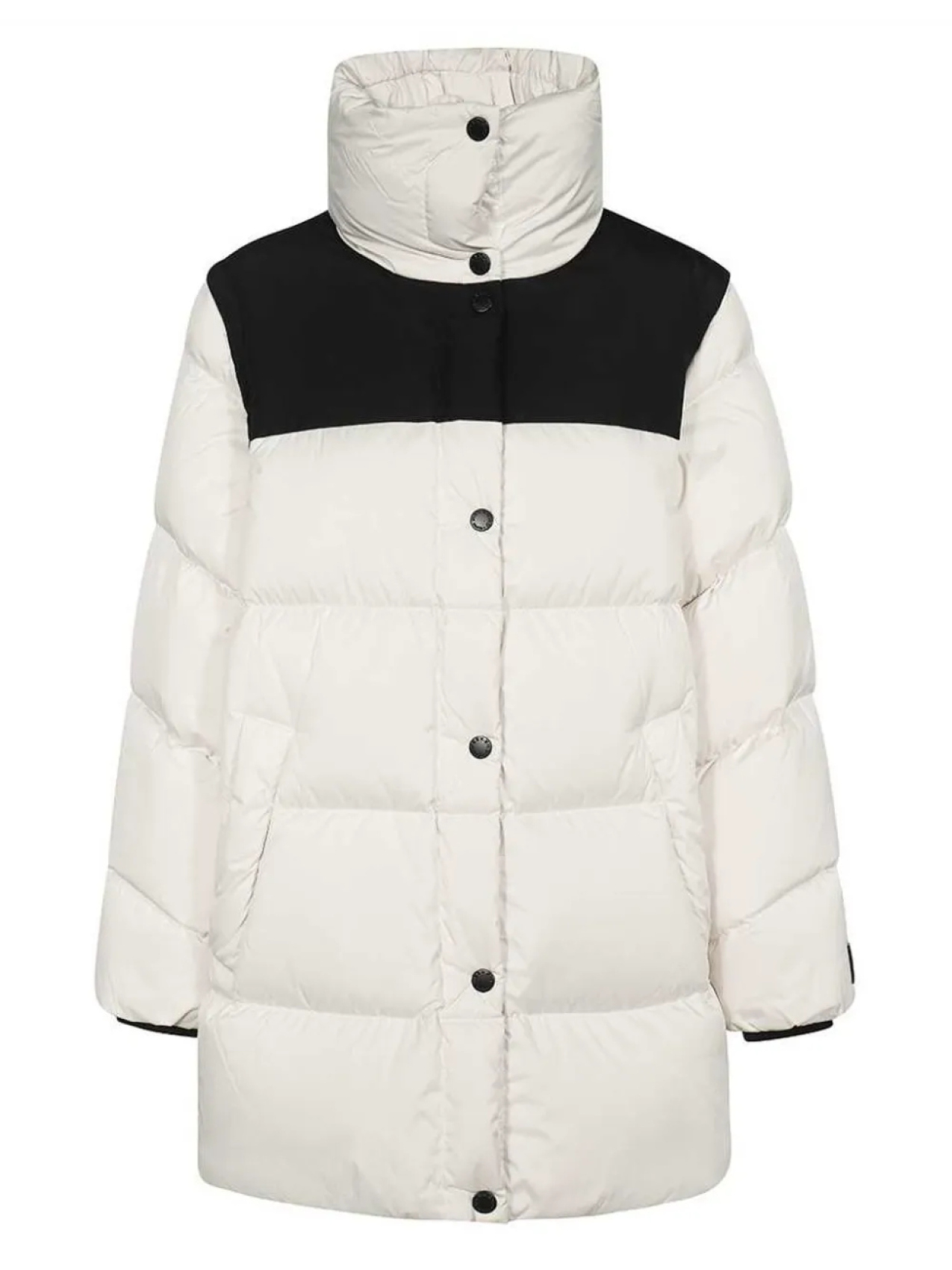 

Пуховик Weekend Max Mara, белый