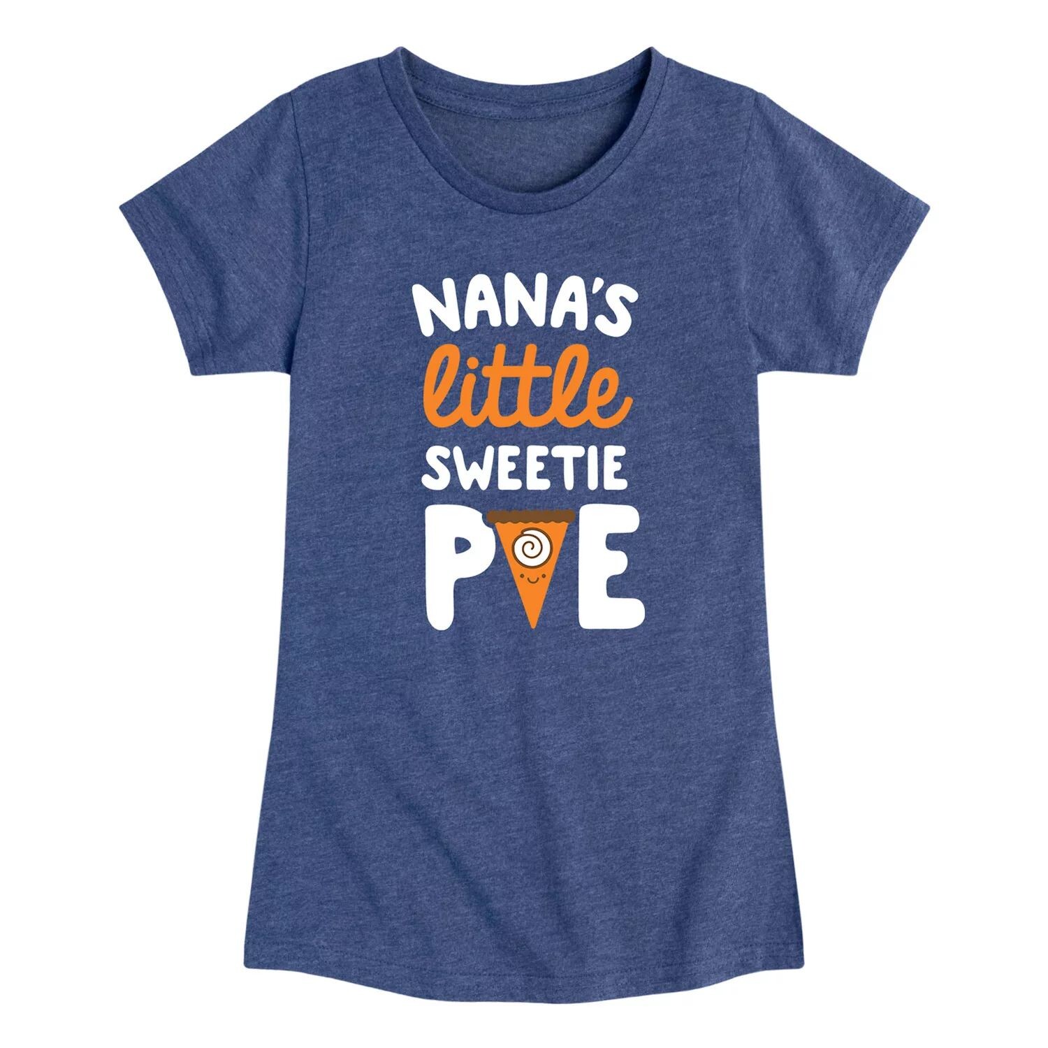 

Футболка с рисунком Nana's Little Sweetie Pie для девочек 7–16 лет Licensed Character