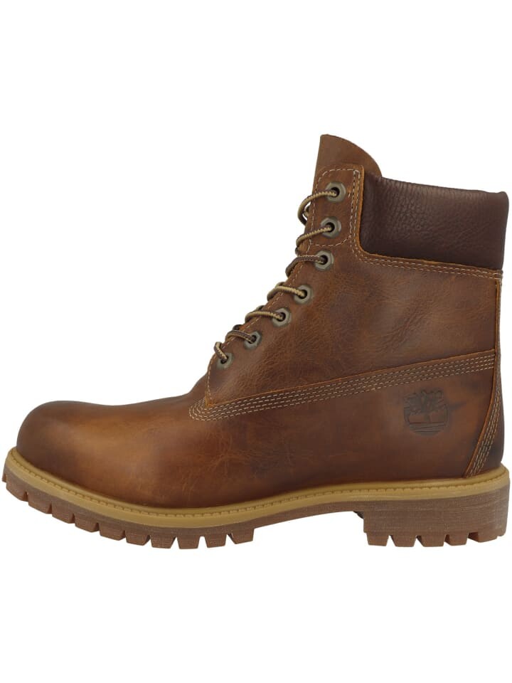 

Сапоги Timberland Schnürboots Premium 6-Inch, коричневый