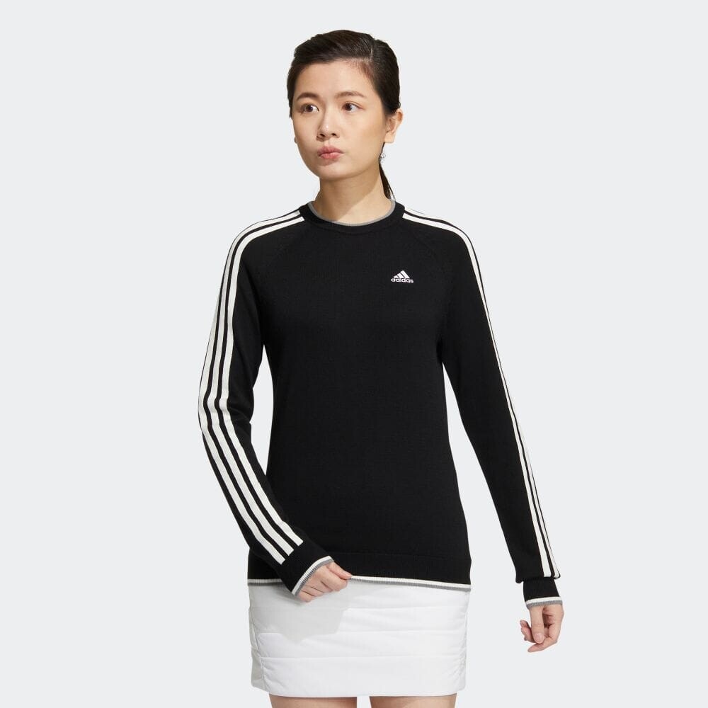 

Свитер Adidas HG8281, черный