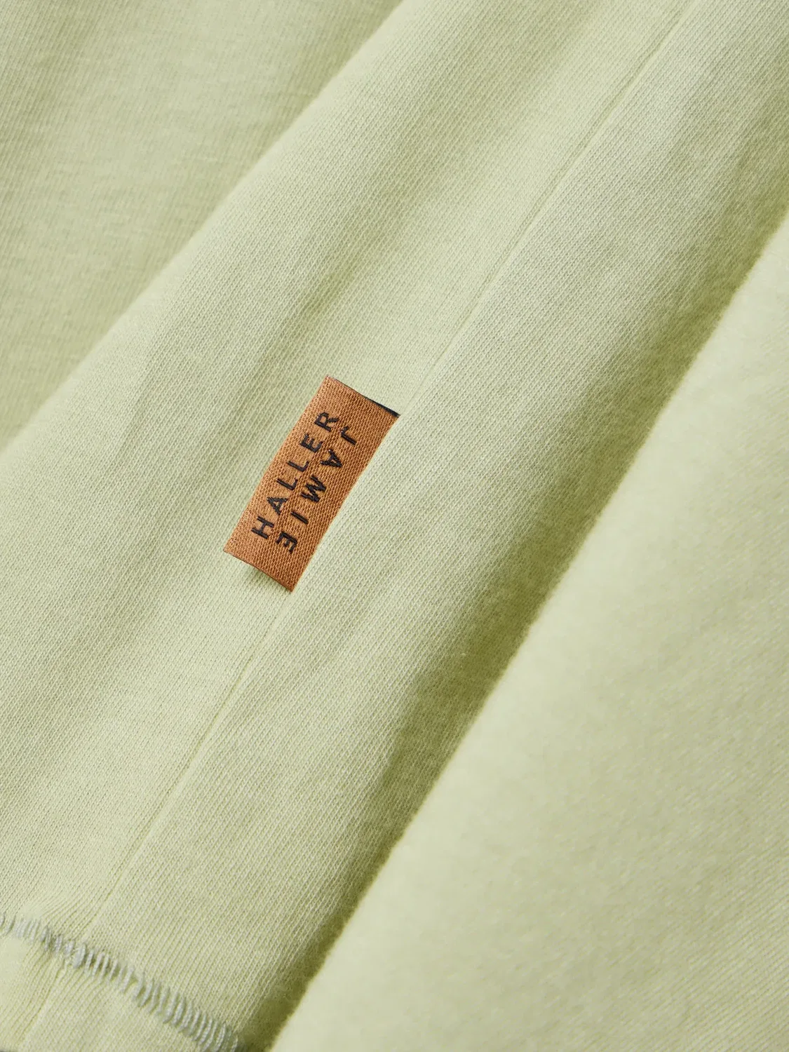 Футболка The Pocket Tee из хлопково-модального джерси JAMIE HALLER, бирюзовый — фото 4