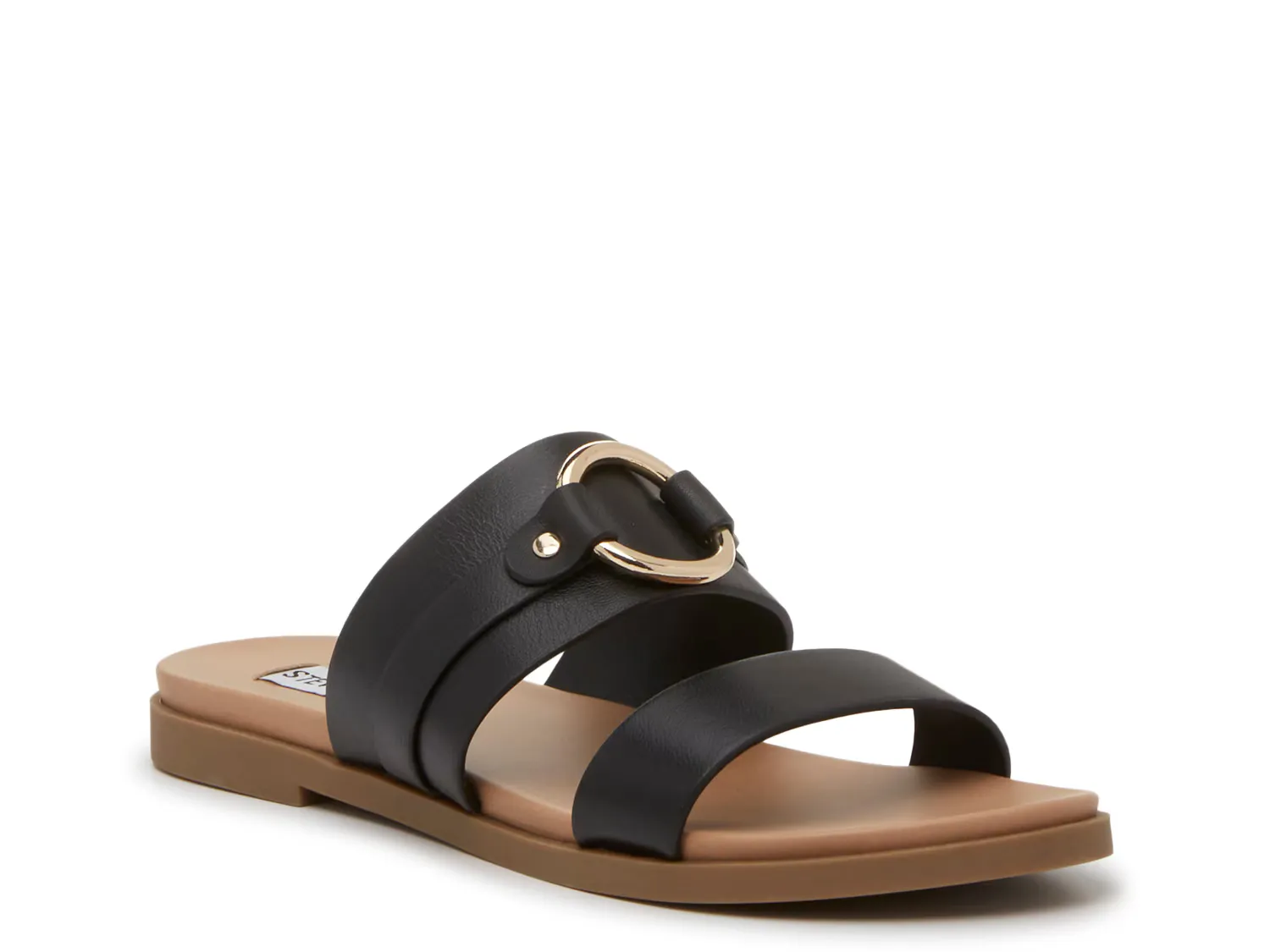 

Сандалии Keera Sandal Steve Madden, черный