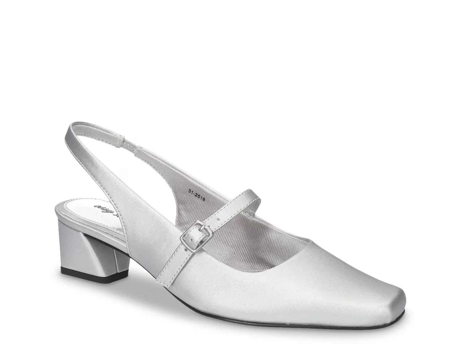 

Туфли Cameo Pump Easy Street, серебряный/металлик