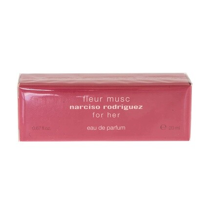 

Женская парфюмерная вода Narciso Rodriguez For Her Fleur Musc Limited Edition EDP Vapo 20ml